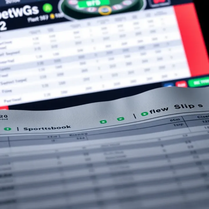 Secure digital payment options displayed on a mobile device for online gaming transactions in Nigeria