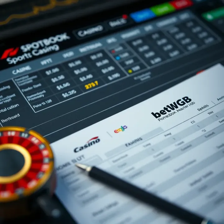 Illustration of football teams' performance analysis for strategic betting