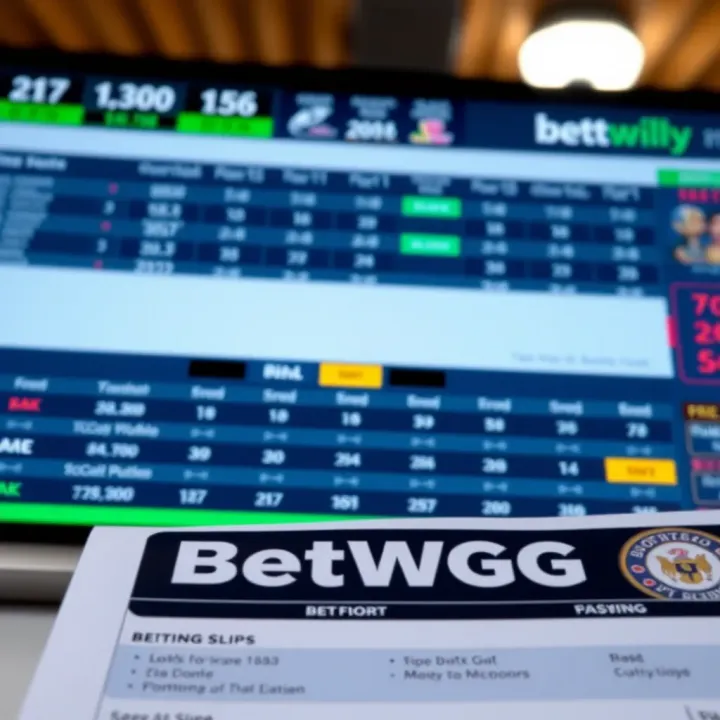 How to Open and Register a BetWGB Account in Nigeria