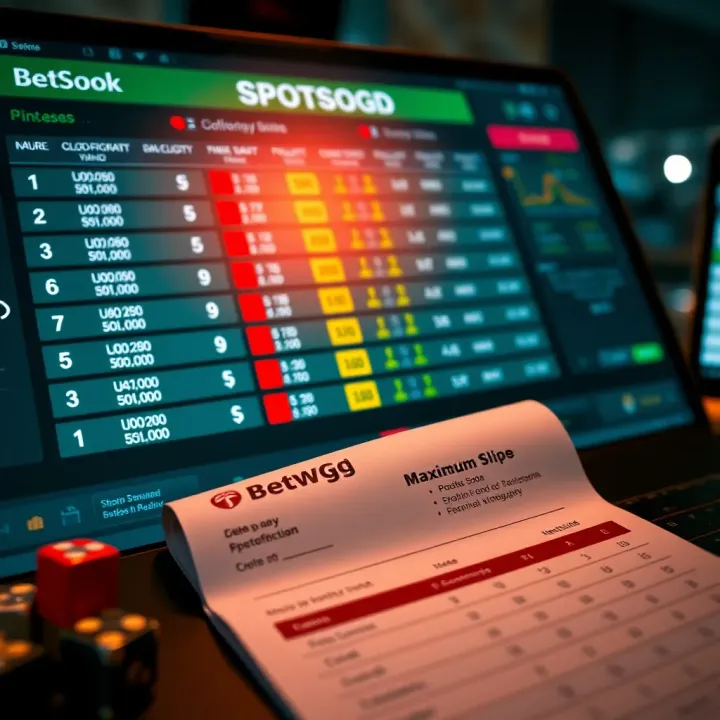 BetWGB App Features and Payment Options Overview Mobile phone showing BetWGB app dashboard with betting options and secure payment icons