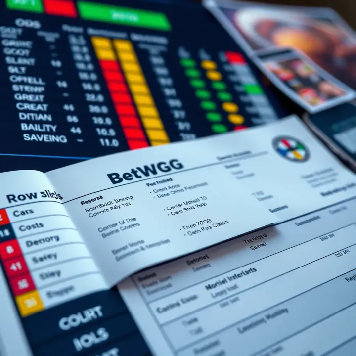 Illustration of BetWGB app installation flow on a desktop computer with compatibility icons