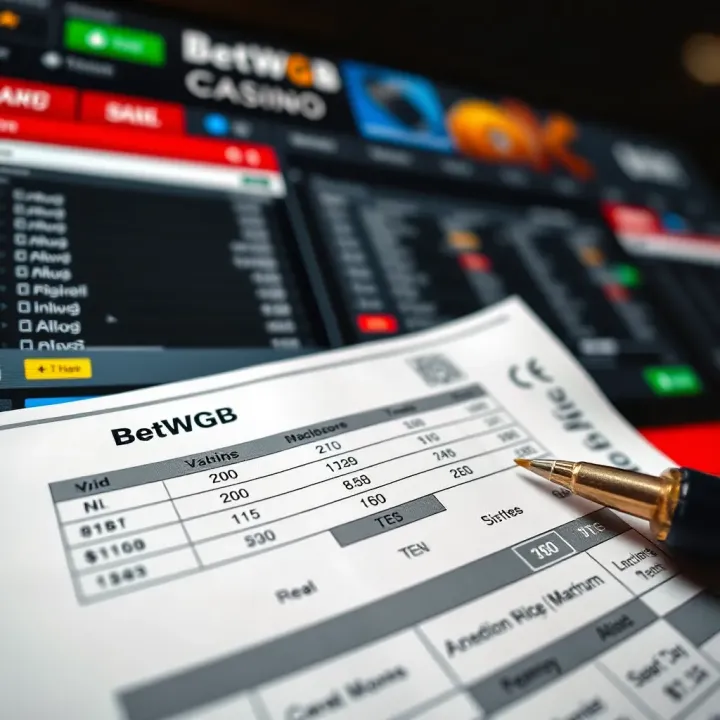 Secure withdrawal screen on BetWGB app highlighting ease and safety of fund transfer for Nigerian players