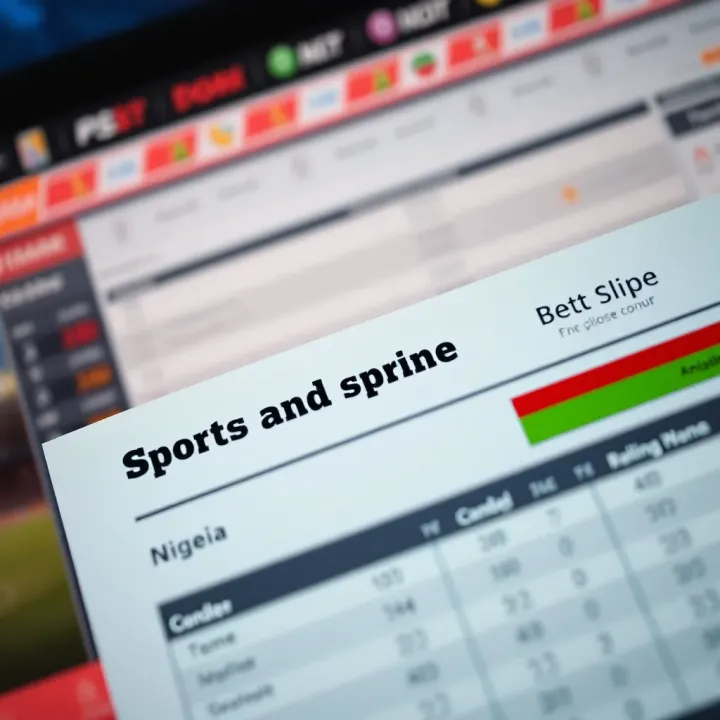 Secure login interface with protection features to ensure safe betting experience