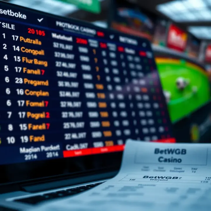 Secure payment methods available on BetWGB Bet Nigeria including mobile money and bank transfers