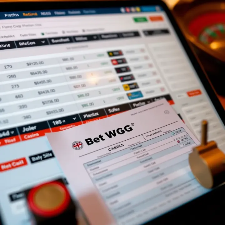 Diagram showing card values and strategic betting options for Betwgb Blackjack tailored to Nigerian players