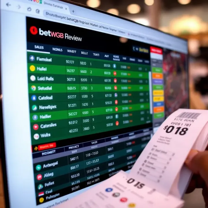 Downloading BetWGB Booking Code App for Nigerian Users Mobile phone screen displaying BetWGB booking code app download page in Nigerian app store