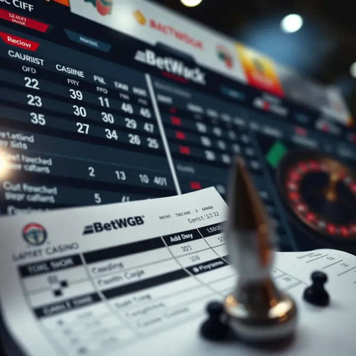 Chart illustrating betting odds comparison for Bundesliga teams on Nigerian platforms