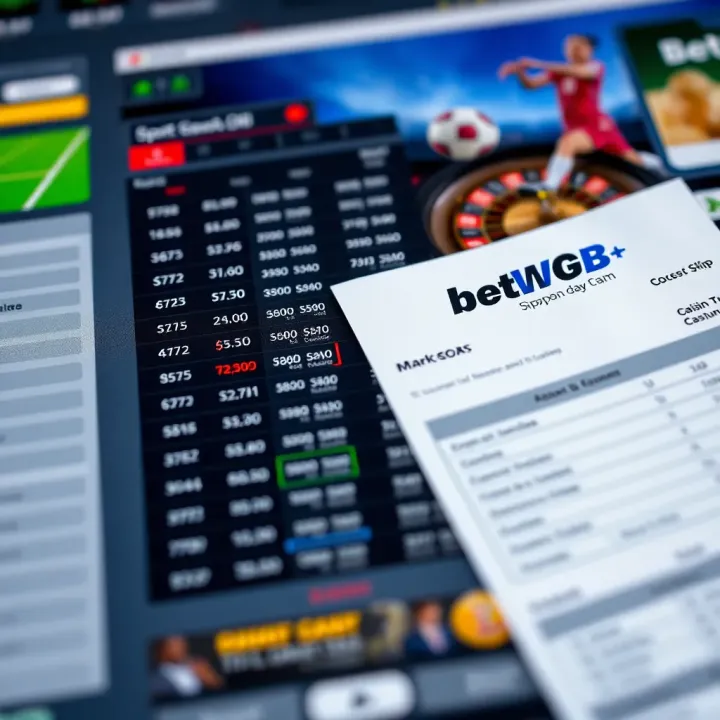 Payout Calculations and Risk Management in Champions League Betting Graphic illustrating payout calculation and risk management strategies for sports betting