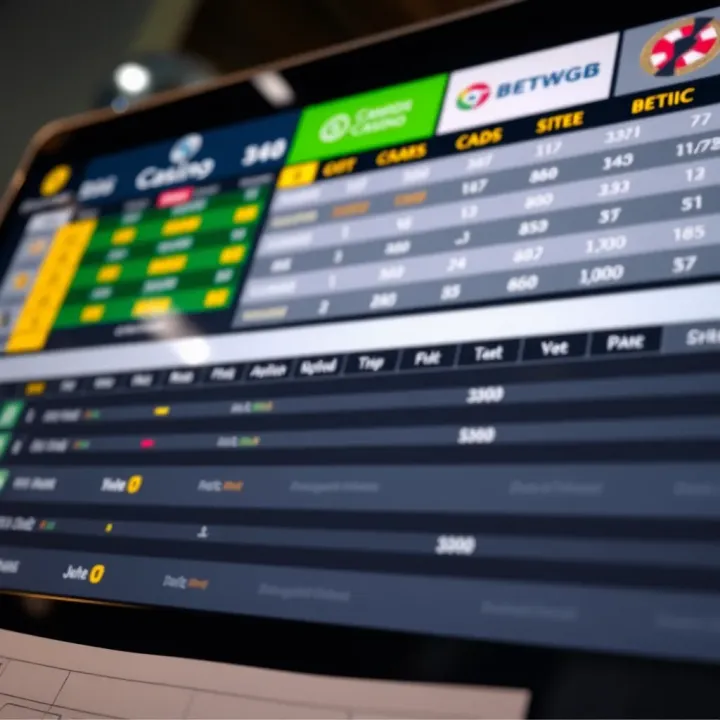 BetWGB platform displaying Europa League betting options with highlighted odds