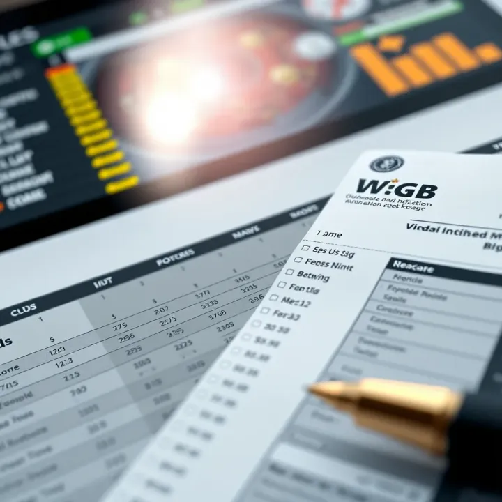 Mobile phone displaying BetWGB platform with Nigerian Naira currency and live betting odds