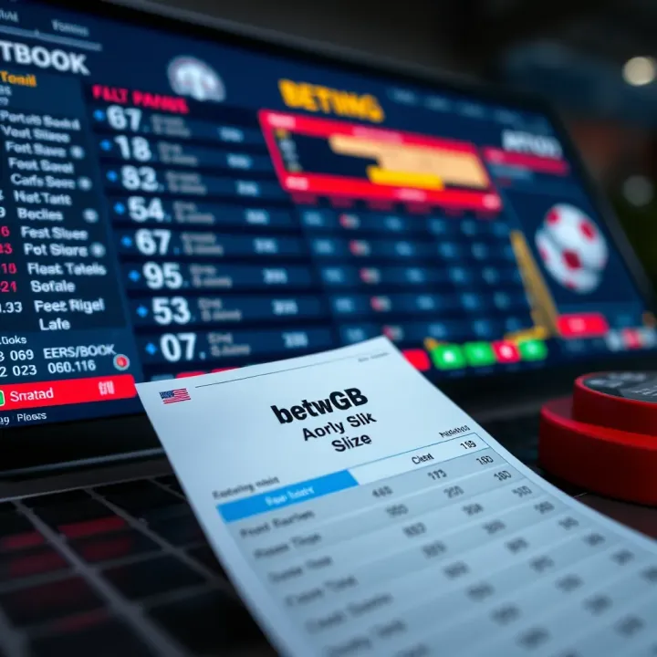 Illustration of iOS device showing sports betting options and secure login