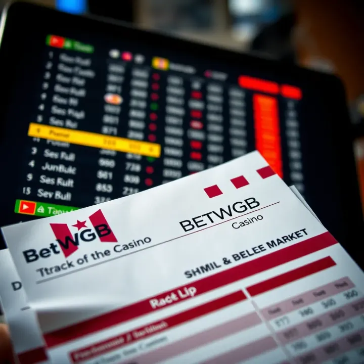 Security Features for Safe Betting on BetWGB Mobile Icons representing security features ensuring safe betting on mobile platform