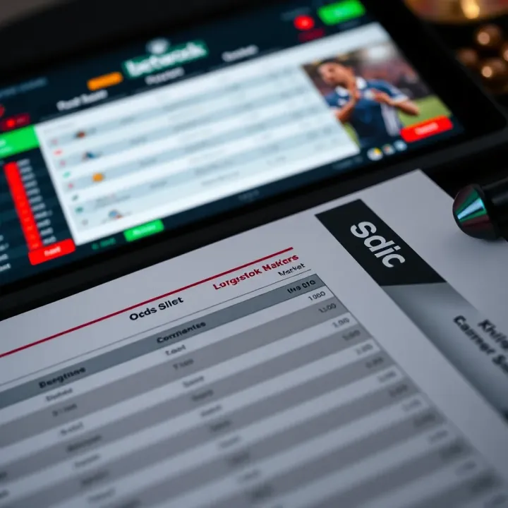 Illustration showing various BetWGB sports betting promotions available to Nigerian users