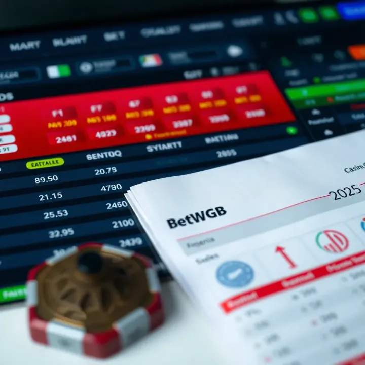 Variety of sports betting options available on BetWGB platform tailored for Nigerian bettors