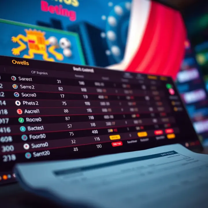 Illustration of Nigerian Naira with football and betting odds representing payment and betting options on BetWGB
