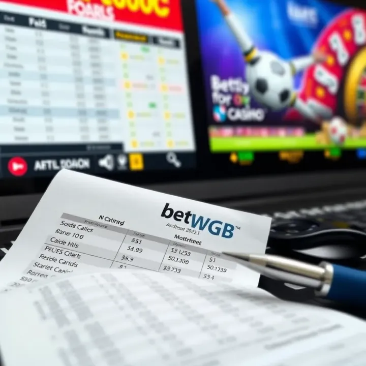 Payment Methods Available on BetWGB for Nigerian Users Overview of payment methods accepted on BetWGB for Nigerian bettors with secure transaction features