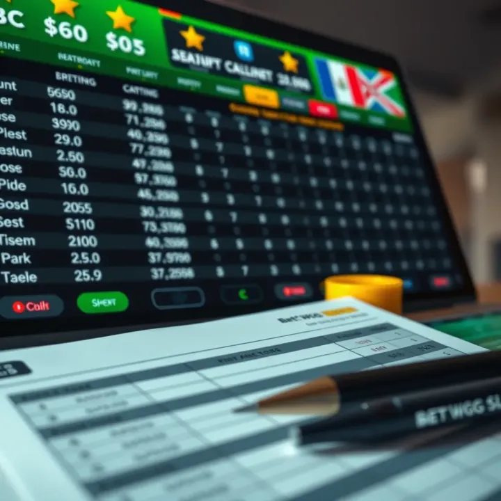 User interface showcasing BetWGB registration form with clear fields and Nigerian flag icon