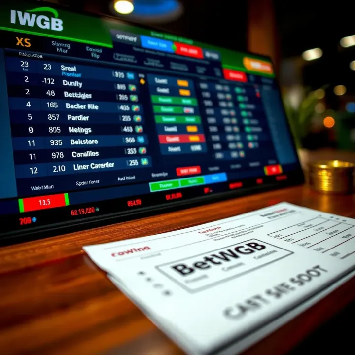 Digital wallet and currency symbols representing secure deposit and withdrawal options on BetWGB platform