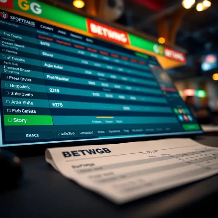 Interactive dashboard displaying payment methods and betting balance for Nigerian users