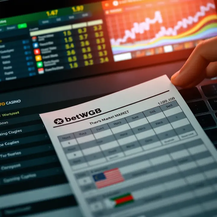 Visual representation of successful betting trends and growth in the Nigerian betting community