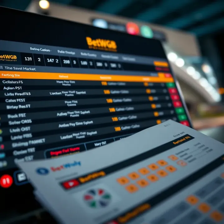 Illustration of common strategies and tips for improving sports betting accuracy in Nigeria