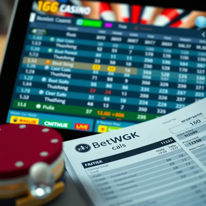 Understanding Champions League Winner Odds on BetWGB