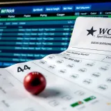 Comparison chart of payment methods and security features across betting sites for Nigerian users