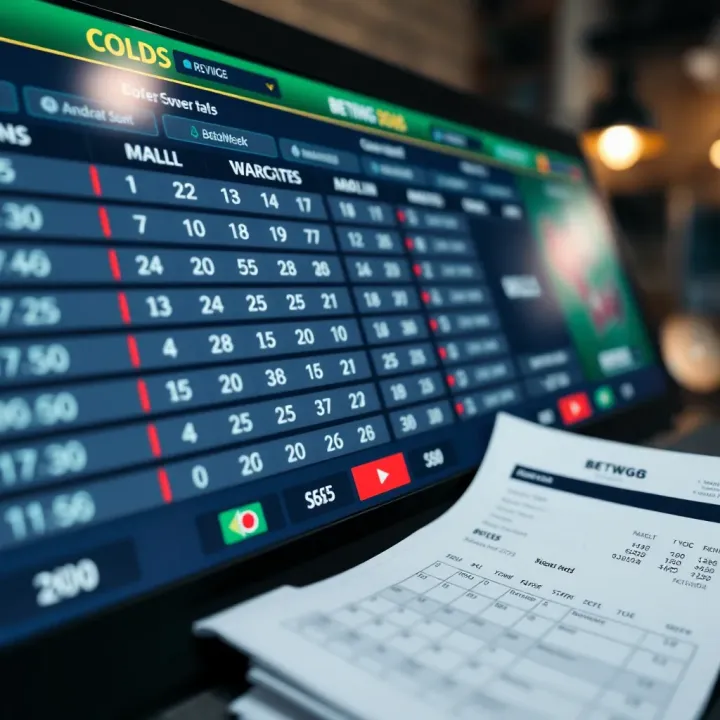 Secure online payment methods and customer support options for Nigerian bettors on BetWGB website