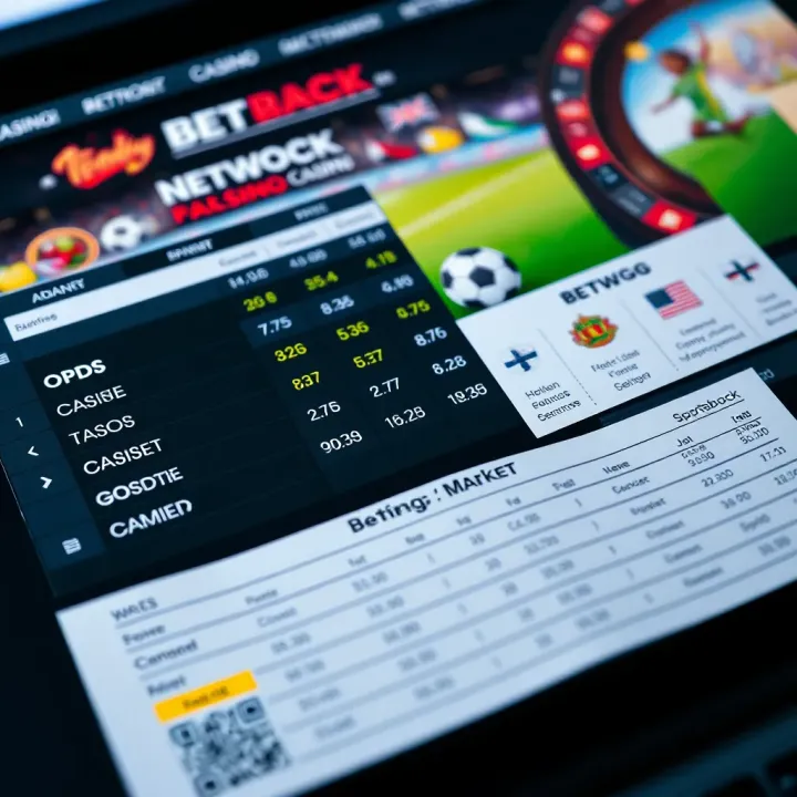 Colorful icons representing various sports and casino games available on BetWGB platform in Nigeria