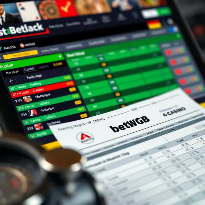 Illustration depicting secure mobile betting with safety features highlighted for Nigerian users
