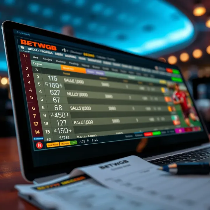 Secure payment methods and customer support icons for Nigerian betting sites