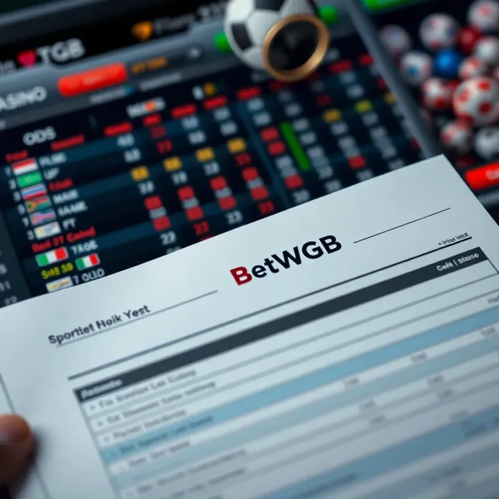 Protecting personal data while navigating alternative BetWGB links to avoid scams
