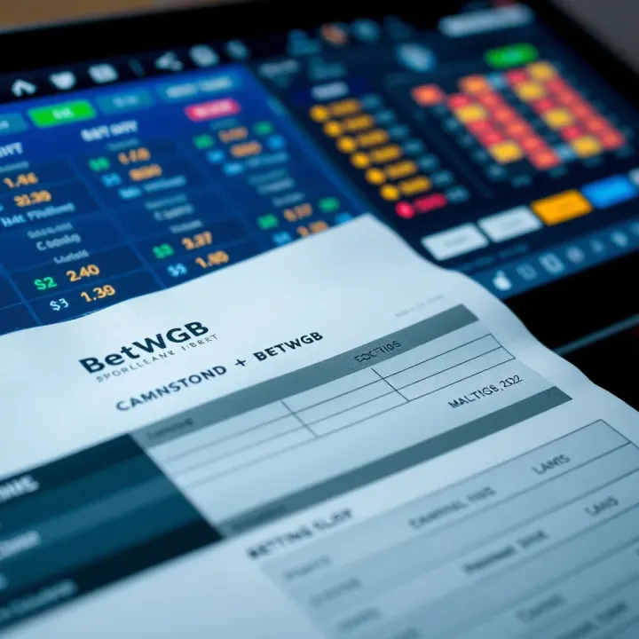 Dynamic dashboard displaying key betting statistics and winning strategies on a digital platform