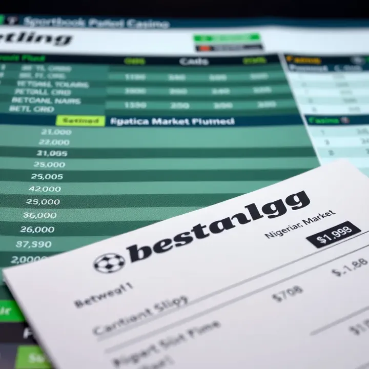 Illustration of secure local currency payment methods used in Nigerian online casinos
