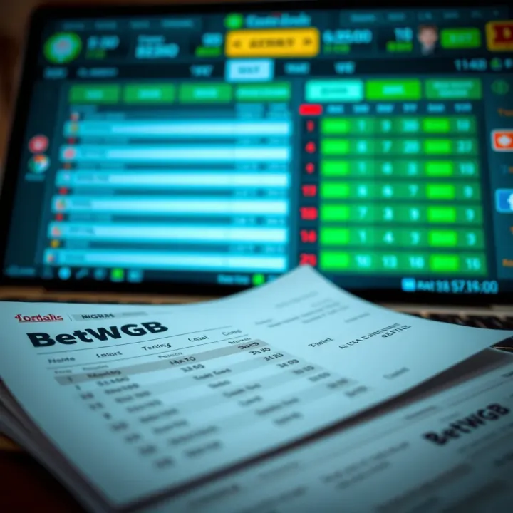 Graphical representation of Betway account dashboard showing bonus transfer option
