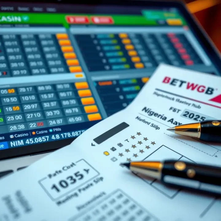 How to Withdraw Money from BetWGB in Nigeria