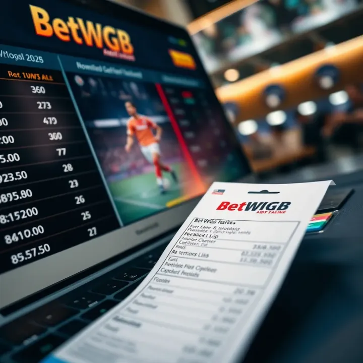 Graphical interface showing machine learning insights applied to football match forecasting