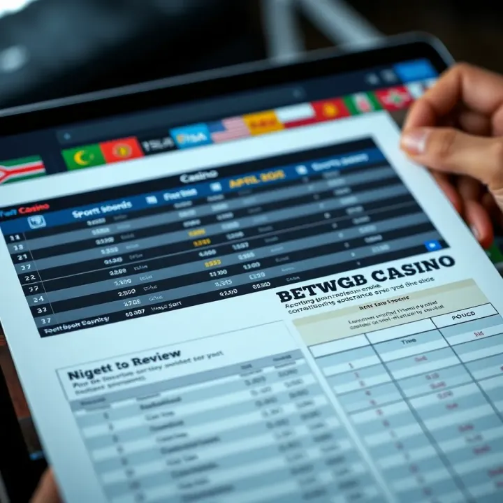 Diagram illustrating football betting strategies using BetWGB bet builder to enhance winning potential