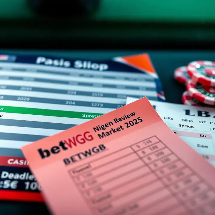 Secure Login Screen on BetWGB Betting App Illustration of a secure login screen for a sports betting app on a smartphone