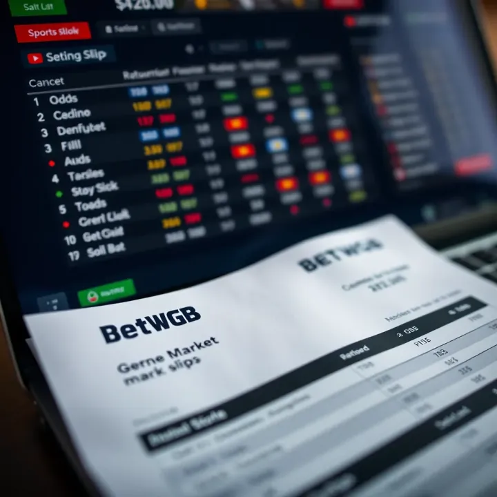 Graph showing correlation between AFR score and betting risk levels in the UK market