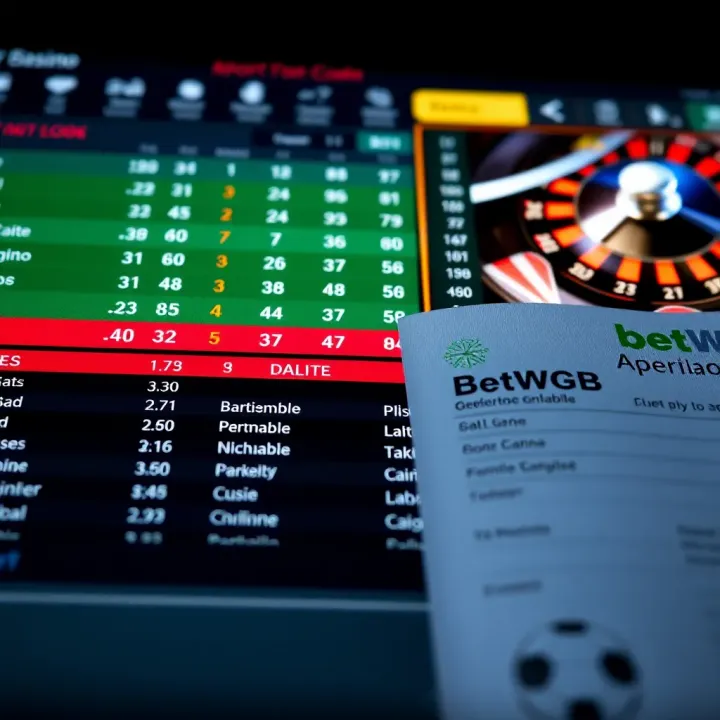 Illustration showing benefits and features of BetWGB no deposit promo for Nigerian bettors