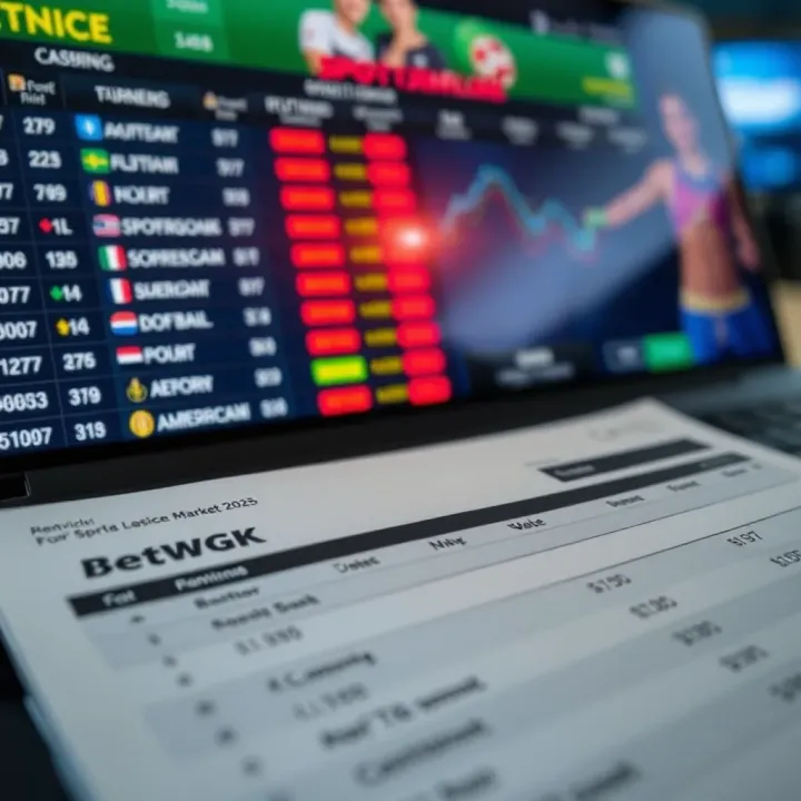 Key Terms and Conditions for Maximizing BetWGB Bonus Account Illustration of guidelines and terms checklist for using bonus funds effectively on BetWGB