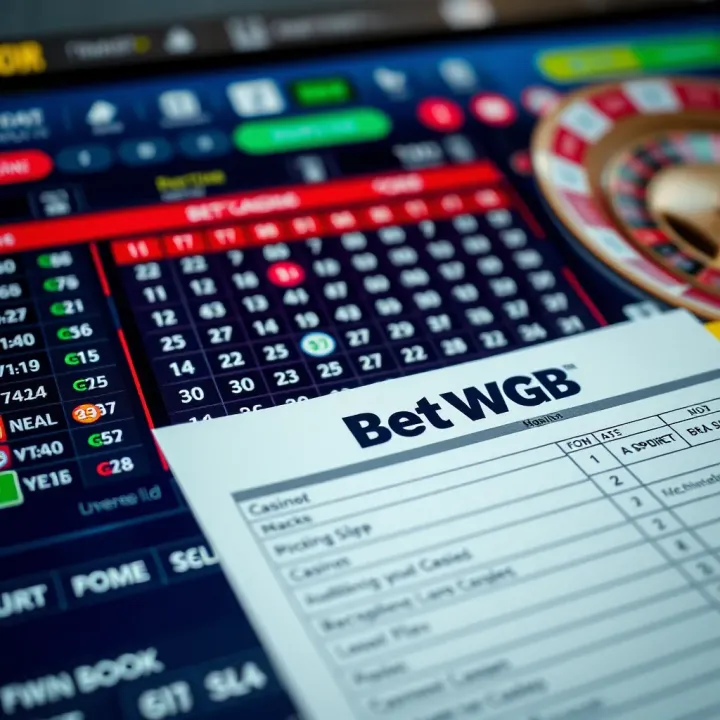 BetWGB App on PC: Easy Guide for Nigerian Users